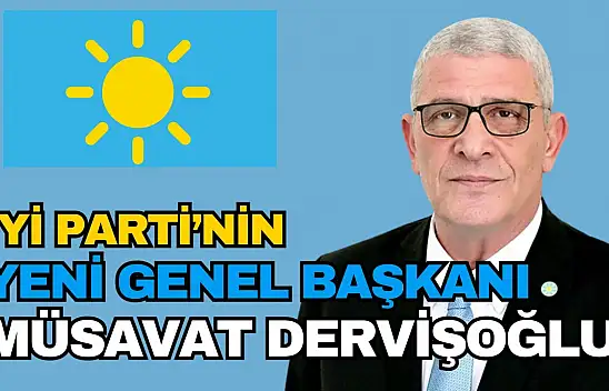 İYİ Parti'nin Yeni Genel Başkanı Belli Oldu