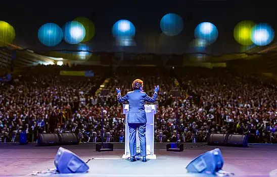 İYİ Parti Seçim Beyannamesi'ni Açıkladı