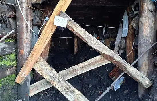 Jandarmadan 13 Kaçak Ocağa Baskın