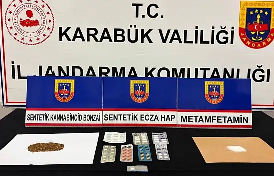 Jandarmadan Uyuşturucu Operasyonları