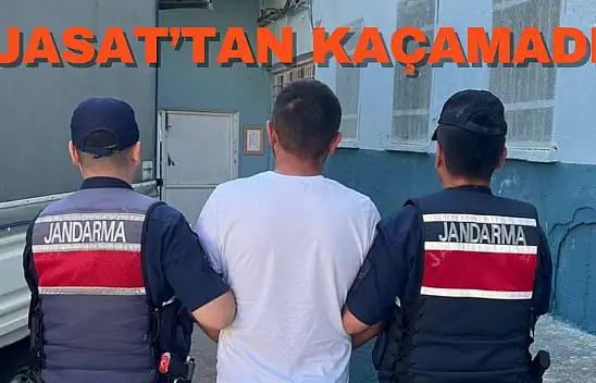 JASAT'tan Kaçamadı