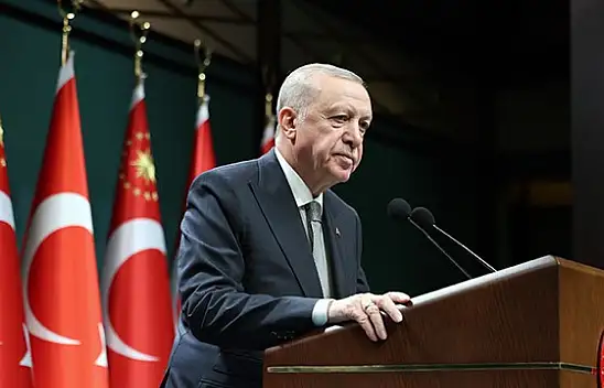 Kabine Toplantısı Sonrası Cumhurbaşkanı Erdoğan'dan İki Müjde!