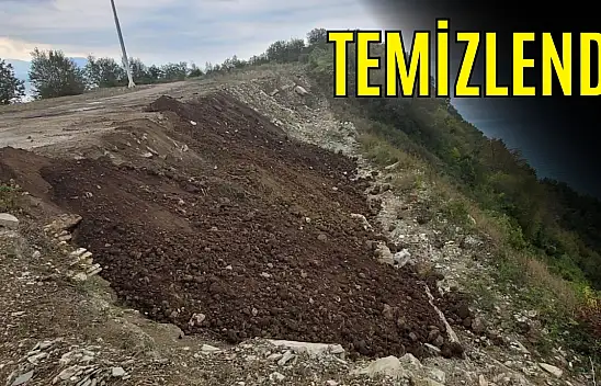 Kaçak Dökülen Çöp ve Molozlar Temizlendi