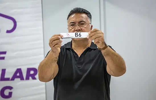 Kadınlar 1. Lig Fikstürü Çekildi