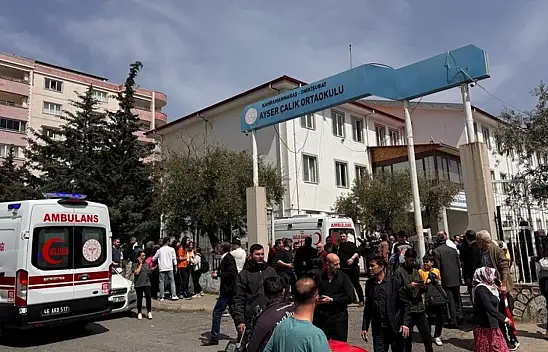 Kahramanmaraş'ta Okul Saldırısında Can Kaybı 9'a Yükseldi