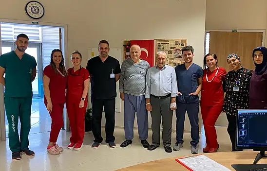 Kalplere Dokunan Doktor 3 Hastayı Daha Sağlığına Kavuşturdu