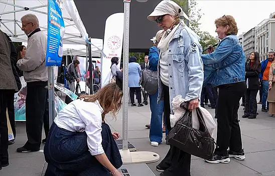 Kampanyayla 513 Bin Kilo Verildi