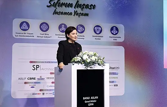 Kamu Binalarına 'Yeşil Sertifika' Zorunluluğu Getiriliyor