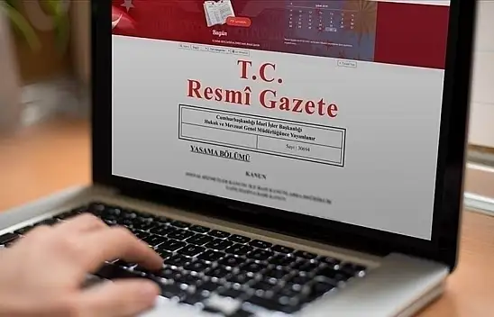 Kamu Personeli Alım İlanı Resmi Gazete'de