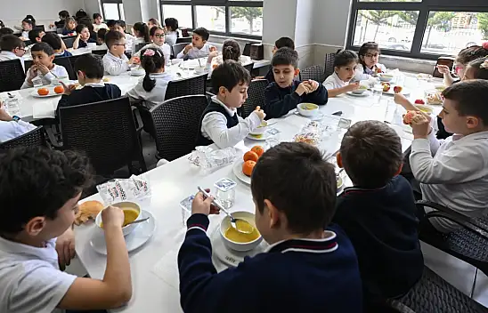 Kantinlerde 'Çorba ve Meyve Günü' Etkinliği Başlatıldı