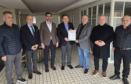 Karabük İçin Almanya'da Birlik Ve Beraberlik Gecesi Hazırlığı