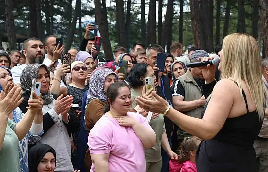 Karabük'te 7. Aladağ Şenlikleri Gerçekleşti