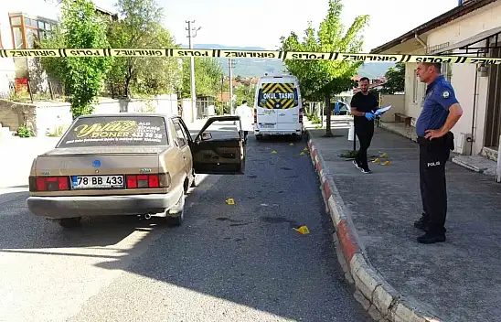 Karabük'te Bıçaklı Kavga: 2 Yaralı