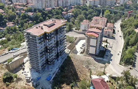 Karabük'te Ekim Ayında 201 Konut Satıldı