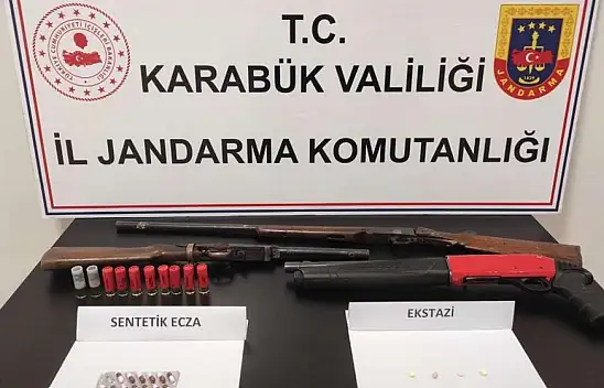 Uyuşturucu Operasyonu