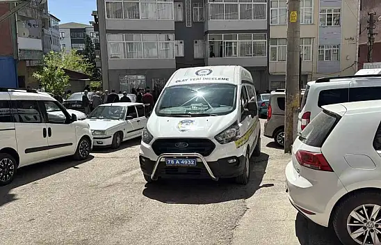 Karabük'te Yalnız Yaşayan Adam Evinde Ölü Bulundu