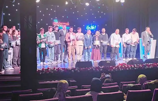 Karabük'ün Gençleri Zirvede