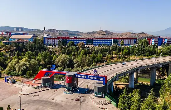 Karabük Üniversitesi Yükselişini Sürdürüyor