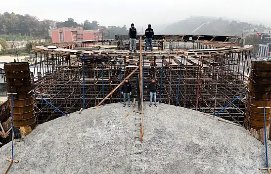 Karabük ve Zonguldak'ta 10 Kasım'da Hayat Durdu