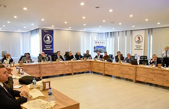 Karadeniz Bölgesi'ndeki Tarihi Miras İle İlgili Çalışmalar Çalıştayda Ele Alındı