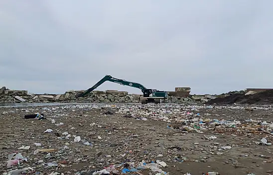 Karadeniz Kendini Temizledi!