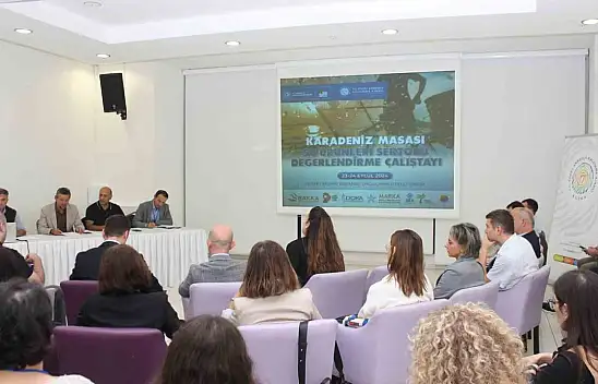 Karadeniz Masası'ndan Su Ürünleri Sektörüne Proje Katkısı