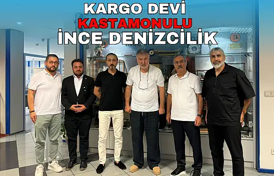 Kargo Devi Kastamonulu İnce Denizcilik