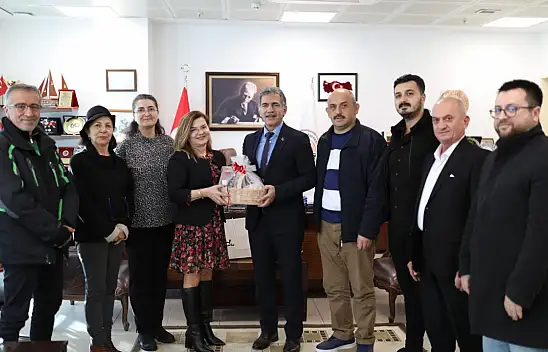 KAS-DER 42'nci Şubesini Açtı