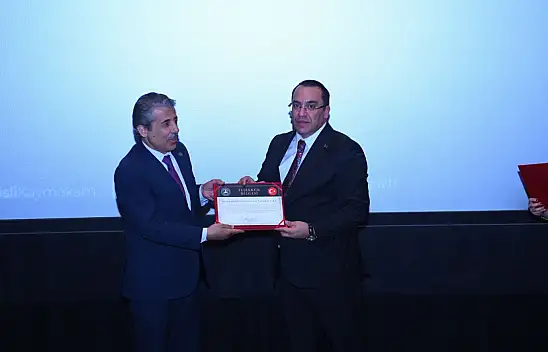 KASİAD ve KASİAD Vakfı'na teşekkür