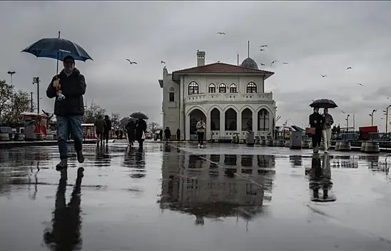 Kasımda Yağışlar Normalin Altında Kaldı