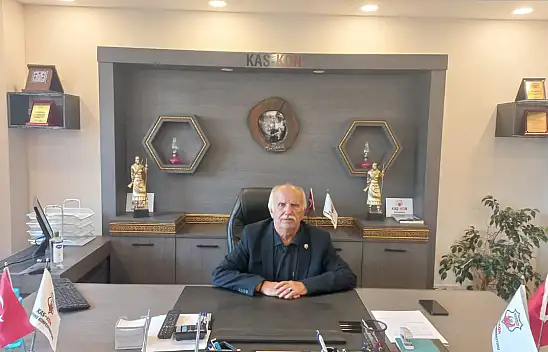 KASKON da yerel basının yanında!