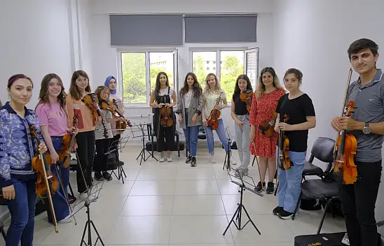 KASMEK'te 7'den 70'e hizmet