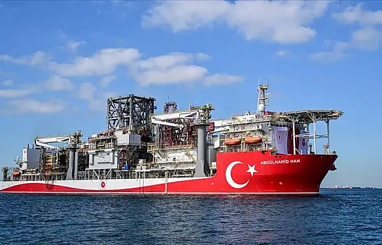 Kastamonu Açıklarında Doğal Gaz Umudu