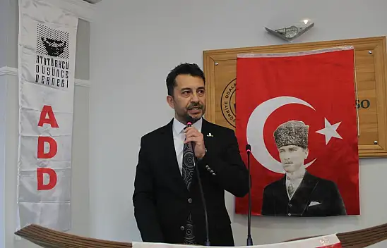 Kastamonu ADD'den 'Duyarlılık' Çağrısı