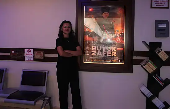 Kastamonu Ağustosta Filme Doydu