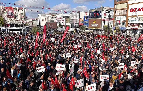 Kastamonu Belediye Başkanı Hasan Baltacı: 'Egemenlik Kayıtsız Şartsız Milletindir'