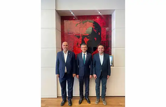 Kastamonu Belediye Başkanı Hasan Baltacı'dan  CHP Genel Başkanı Özel'e Yapılan Saldırıya Tepki