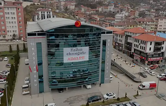 Kastamonu Belediyesi Çözüm Merkezini Güçlendirdi
