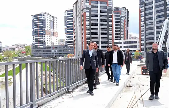 Kastamonu Belediyesi'nden Yoğun Çalışma