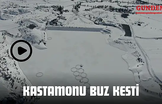 Kastamonu Buz Kesti