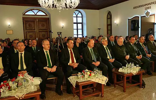 Kastamonu'da 'Biyografi Atölyesi' Açıldı