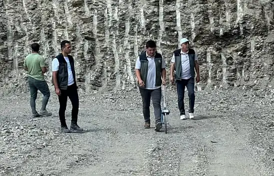 Kastamonu'da 14 Kilometrelik Orman Yolu Tamamlandı