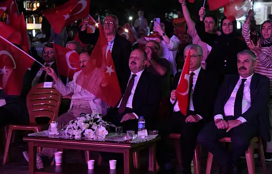 Kastamonu'da 15 Temmuz'a Anlamlı Vefa  