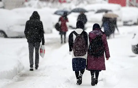 Kastamonu'da 2 İlçede Daha Eğitime Ara