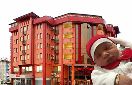 Kastamonu'da 2025'in İlk Bebeği: Elif Yüsra
