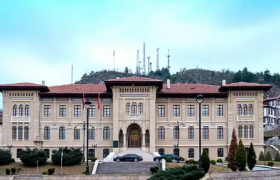Kastamonu'da 23 Nisan Programı Hava Nedeniyle Değişti