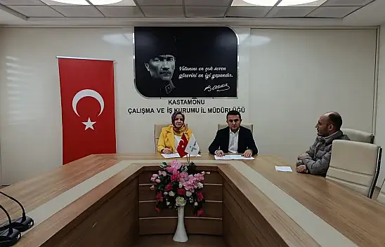 Kastamonu'da 30 Kişilik İşgücü Uyum Programı Başlıyor