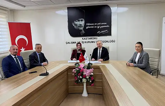 Kastamonu'da 50 Kişilik İş Fırsatı!