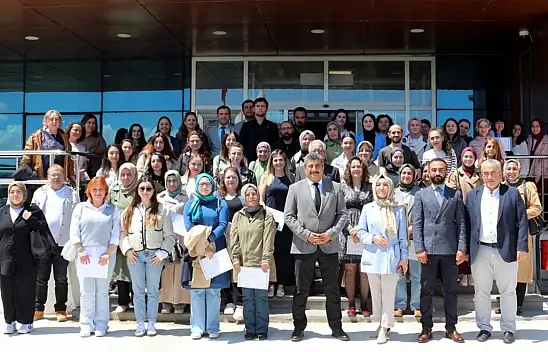 Kastamonu'da 67 Ebeye 'Doğuma Hazırlık Eğitimi' Verildi