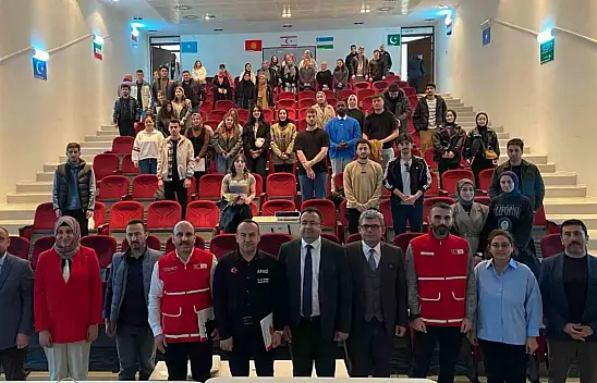 Kastamonu'da Afet Yönetimi Konuşuldu